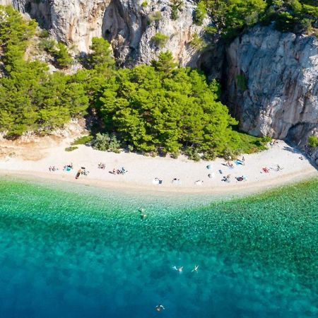 Apartment & Rooms Nugal Makarska Esterno foto