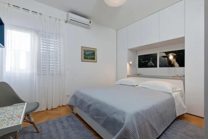 Apartment & Rooms Nugal Makarska Camera foto