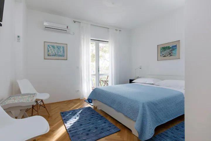 Apartment & Rooms Nugal Makarska Esterno foto