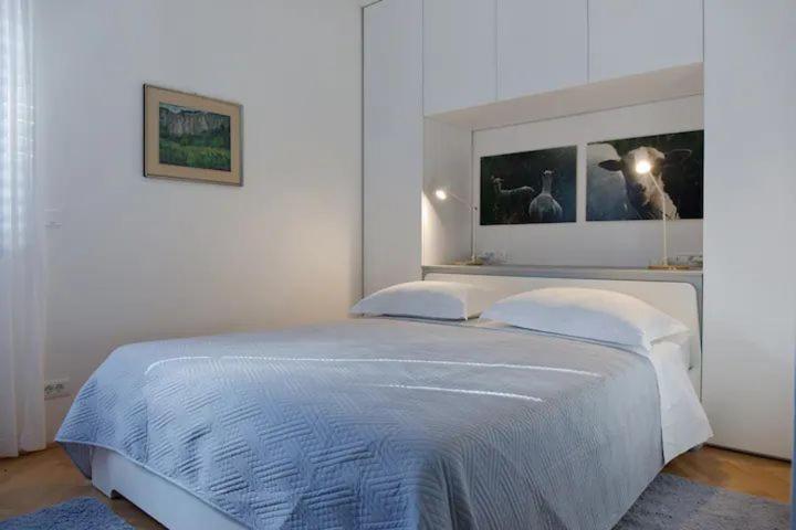 Apartment & Rooms Nugal Makarska Esterno foto