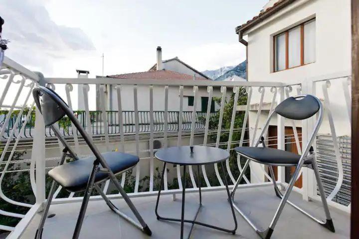 Apartment & Rooms Nugal Makarska Esterno foto