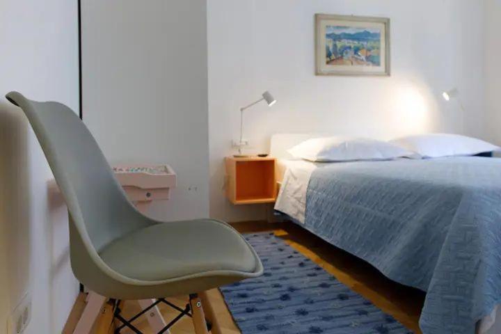 Apartment & Rooms Nugal Makarska Camera foto