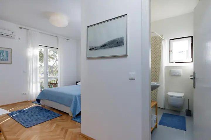 Apartment & Rooms Nugal Makarska Esterno foto