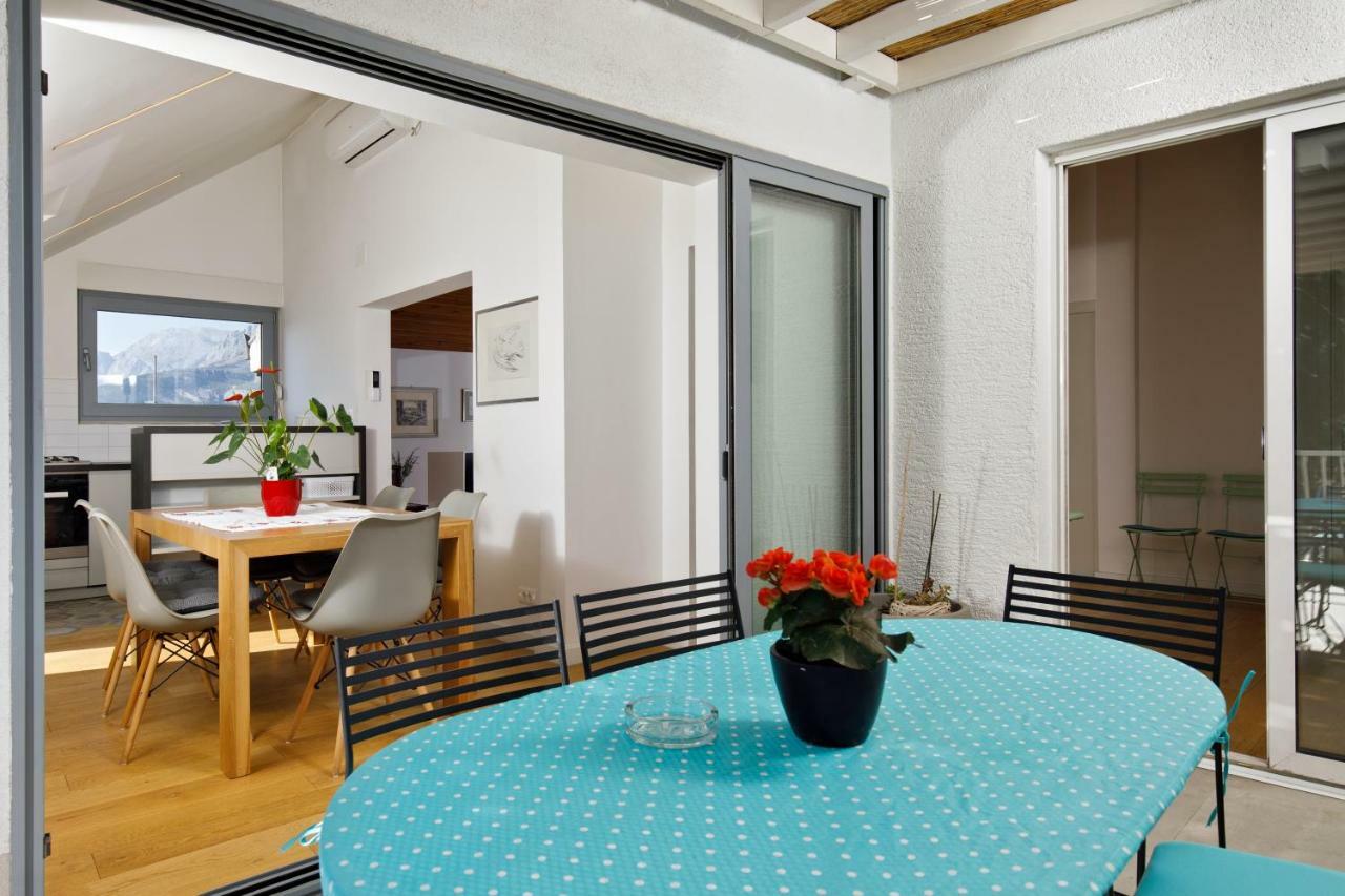 Apartment & Rooms Nugal Makarska Esterno foto