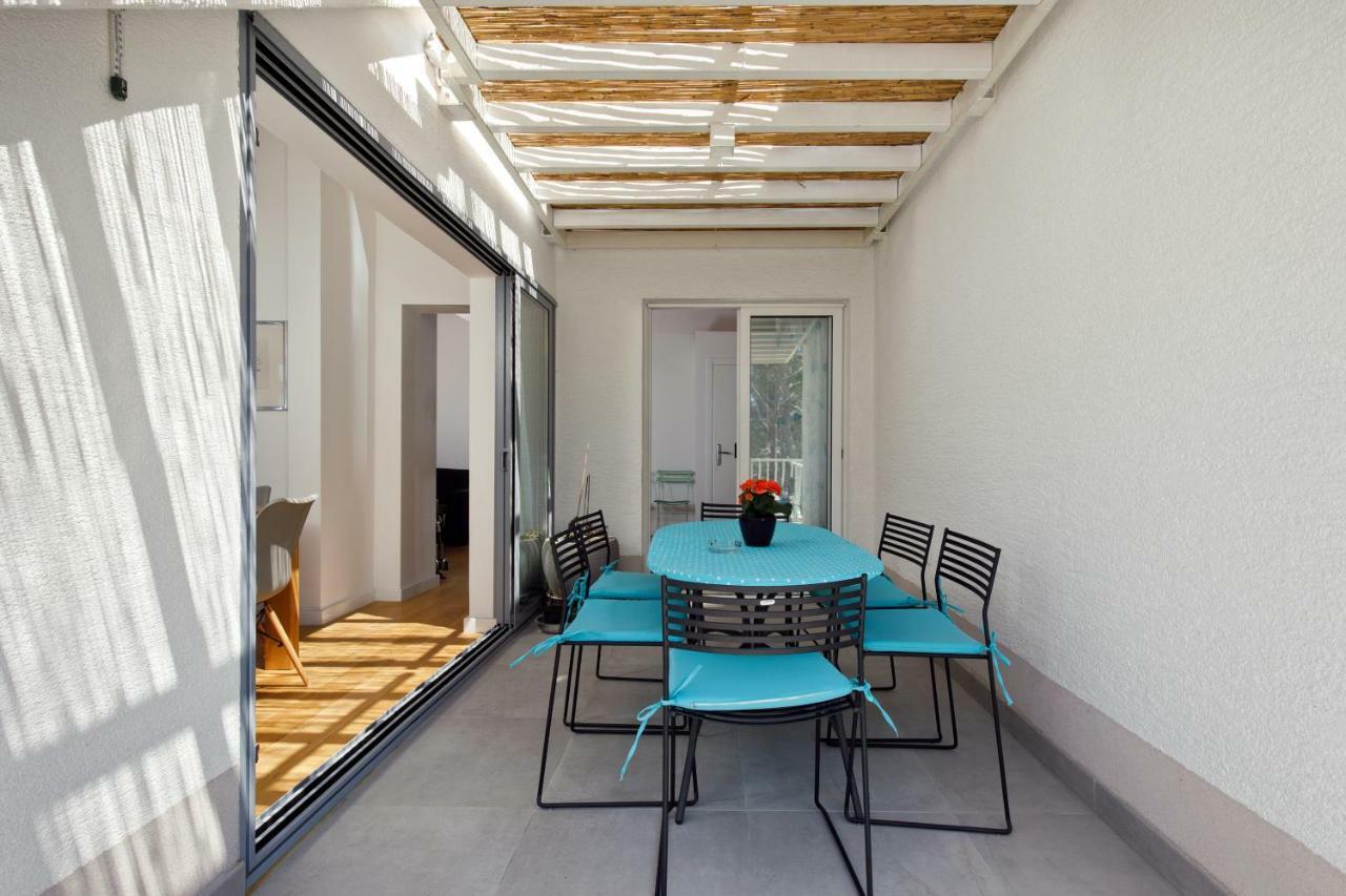 Apartment & Rooms Nugal Makarska Esterno foto