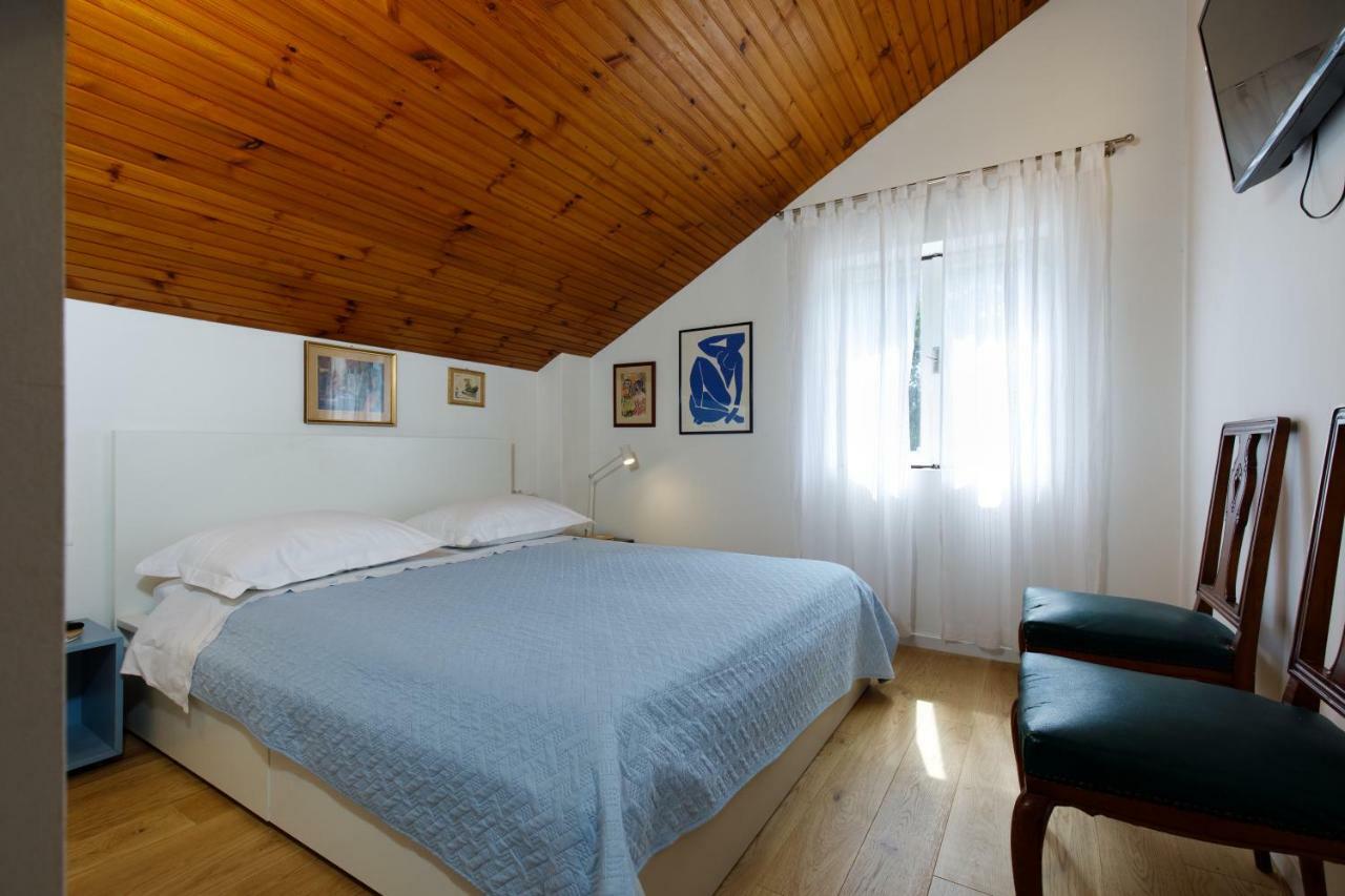 Apartment & Rooms Nugal Makarska Esterno foto