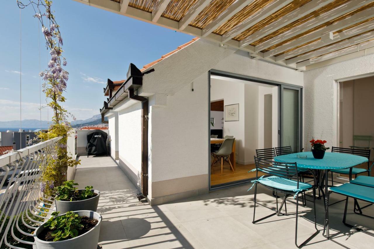 Apartment & Rooms Nugal Makarska Esterno foto