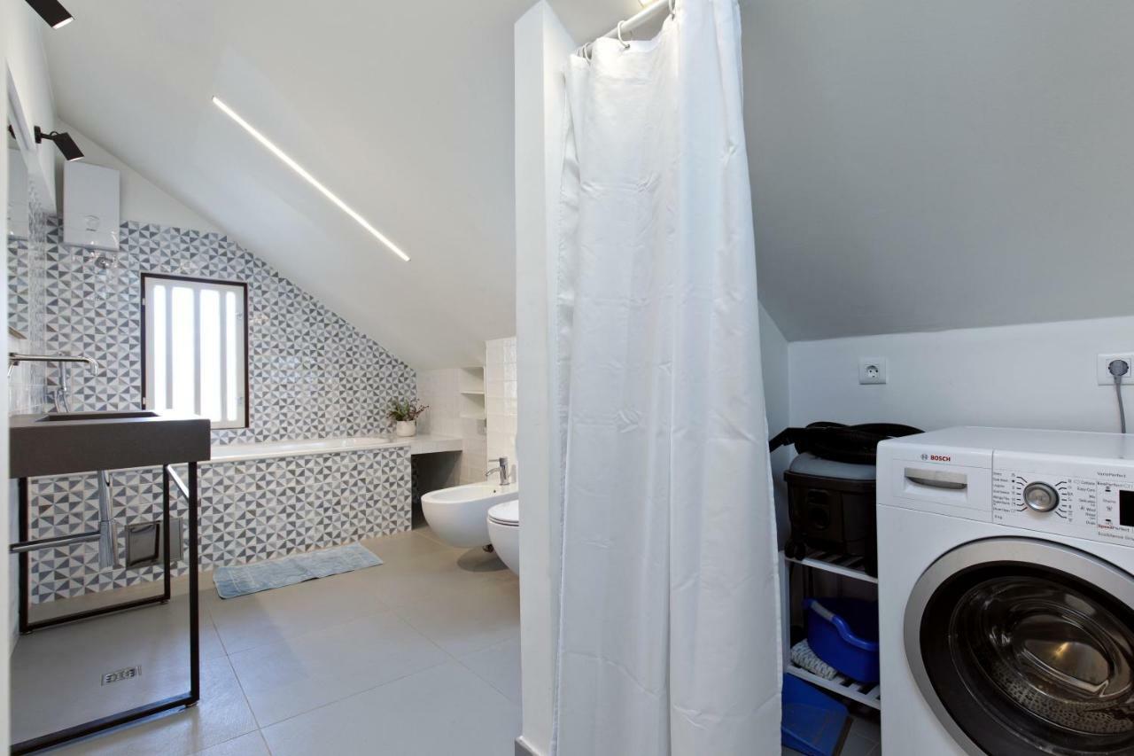 Apartment & Rooms Nugal Makarska Esterno foto
